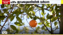 ഇന്ത്യയിൽ നിന്നും സൗദിയിലേക്കുള്ള പഴം ഇറക്കുമതിയിൽ നേരിയ വർധന