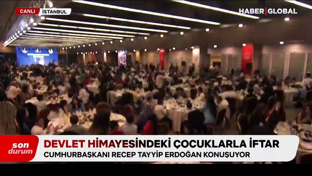 Cumhurbaşkanı Erdoğan: Türkiye Yüzyılı siz çocuklarımızın da yüzyılı olacak