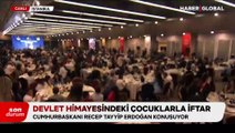Cumhurbaşkanı Erdoğan: Türkiye Yüzyılı siz çocuklarımızın da yüzyılı olacak