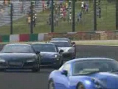 Gran Turismo Media - GT 5 Prologue, GT HD Concept, Traile