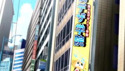 Welcome to N.H.K  Ep09  (Eng Dub)