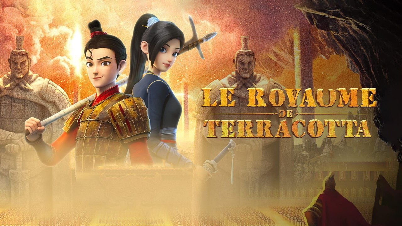 Le royaume de Terracotta