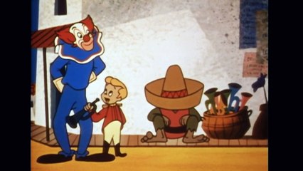 BOZO SHOW - BOZO, O TOUREADOR - DUBLAGEM ANTIGA - +SAUDADE - +SBT [07 03 2025]