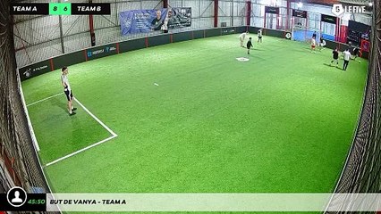 But de Vanya - Team A