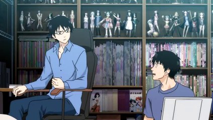 Welcome to N.H.K  Ep11  (Eng Dub)