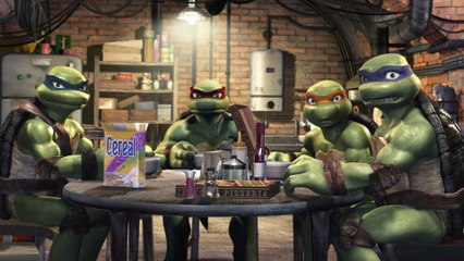 TMNT : Les Tortues Ninja