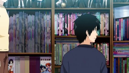 Welcome to N.H.K  Ep20  (Eng Dub)