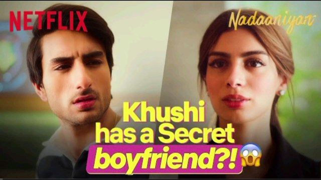 Khushi Kapoor & Ibrahim Ali Khan SECRET Love Story 😱 ft. Orry | Nadaaniyan