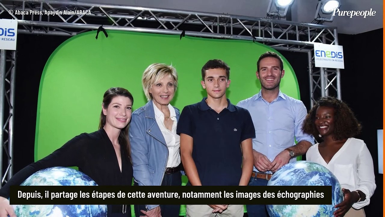 3 ans après son coming out, cette figure de BFMTV partage son parcours de futur papa célibataire  : "Hâte de t'accueillir"