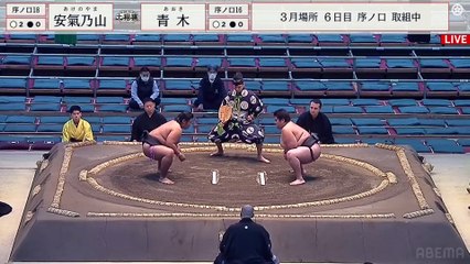 Haru 2025, Jonokuchi - Day 6