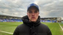 Ollie Westbury analyses another Shrewsbury defeat as they slip to Burton loss