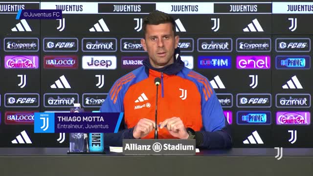 Juventus - Motta : "La priorité, ce n'est pas mon avenir"