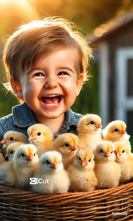 The Kid Smile