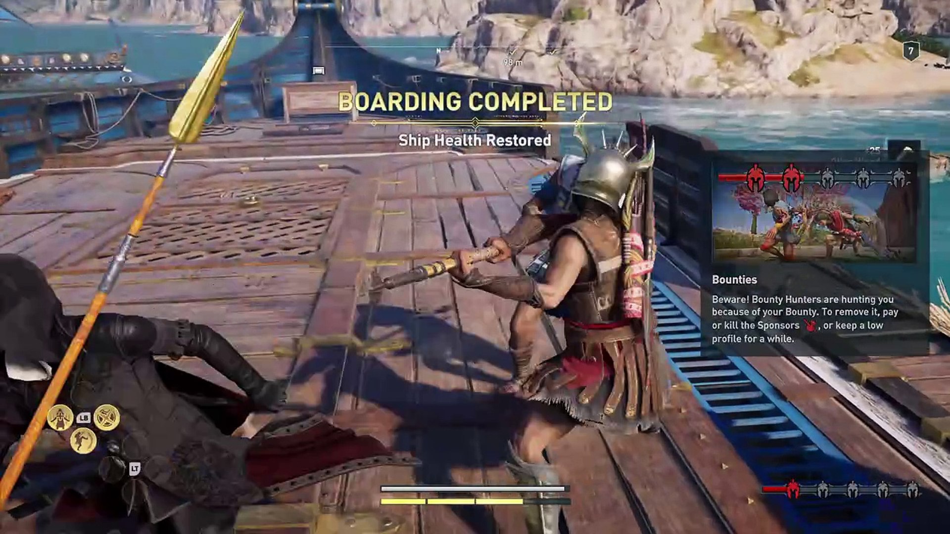 Assassin's Creed Odyssey part 24