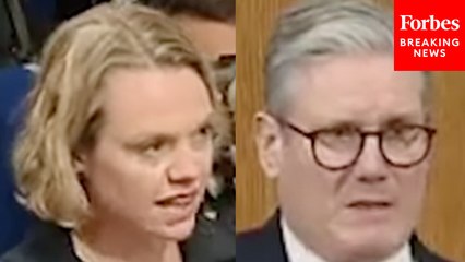 Starmer Pressed On Negotiating Peace For Ukraine And Russia: ‘What If Russia Simply Won’t Accept’?