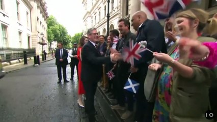 Mandos militares europeos se reunirán el jueves en Londres para pasar a "una fase operativa"