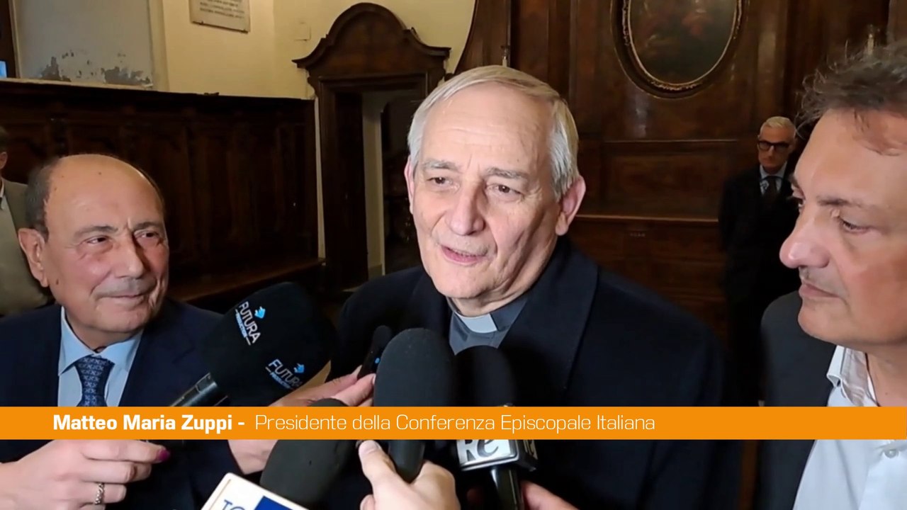 Ius scholae, Zuppi "Mettere insieme accoglienza, identità, futuro"