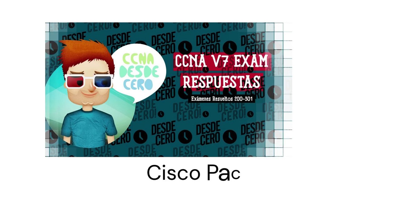 CCNA desde cero