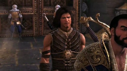 Prince of Persia: The Forgotten Sands online multiplayer - ps3
