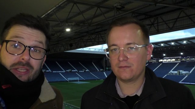 'Just have to win those': Jonny Drury and Lewis Cox analyse West Brom's draw against Hull