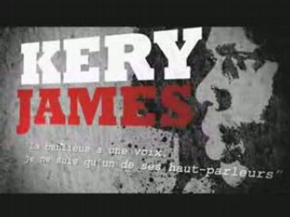 Respect Mag Présente Kery James