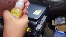 BROTHER PRINTER BAD PRINT MISSING PRINT PAANO AYUSIN? | CODE FOR BROTHER PRINTER ALL MODELS