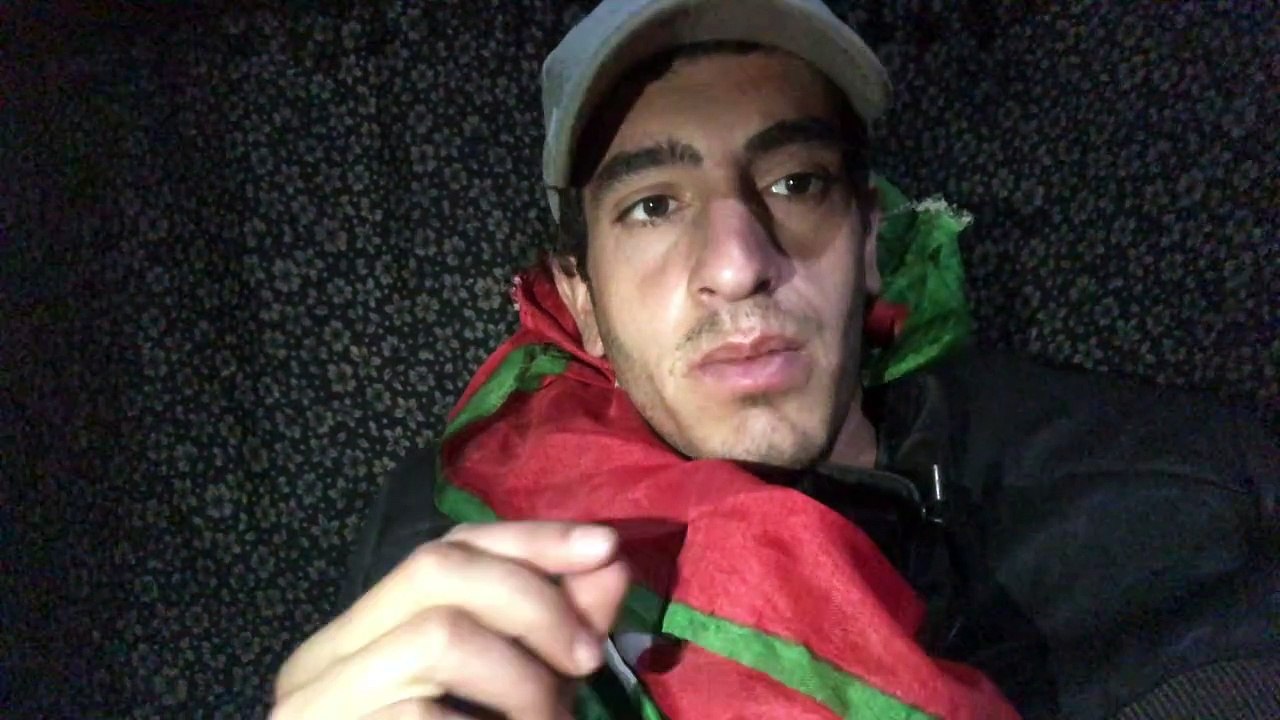 Self video on Imran Khan
