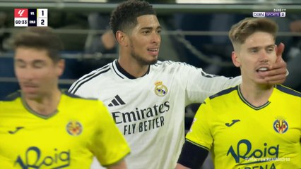 La Liga : Jude Bellingham, un mauvais geste mais pas d'expulsion