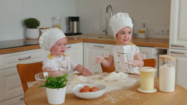 Recette gâteau aux yaourts facile pour les petits chefs!