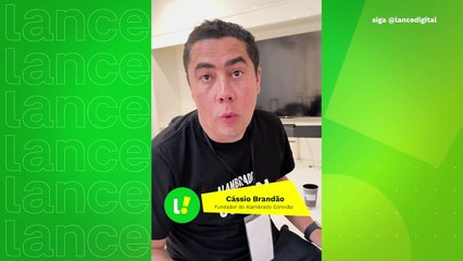 Cássio Brandão fala sobre segunda edição do Alambrado Convida