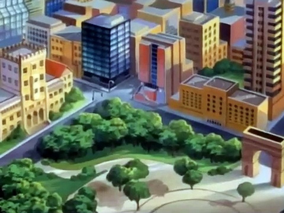 Homem Aranha 1994. Terceira temporada. Episódio_ A Mancha. Dublagem Álamo.