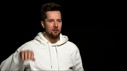 Sope Dirisu talks meeting Gary Lineker & Gangs of London S3