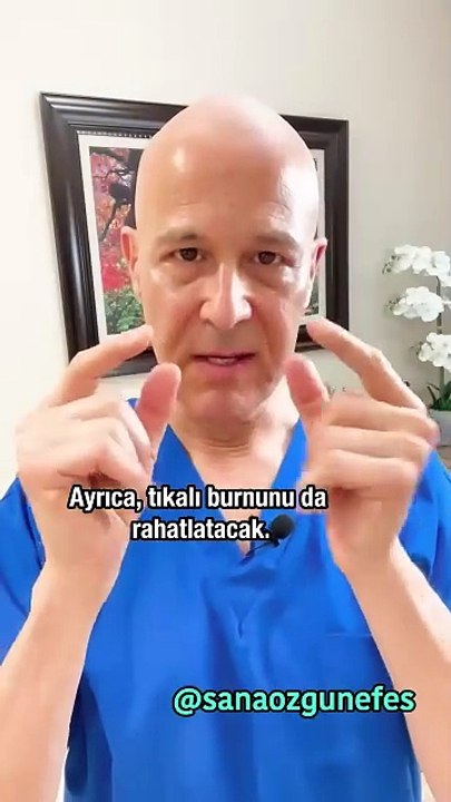 Sinüsleri boşaltmanıza yardımcı olacak teknik bilgi!