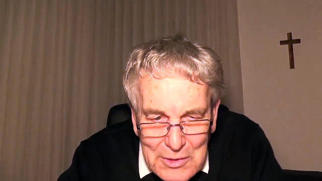 Drangsal beginnt: starker Trost