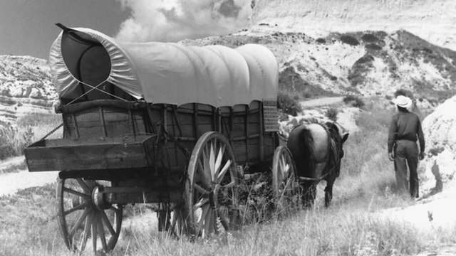 What It Was Really Like To Travel Up The Oregon Trail