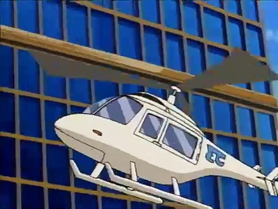Homem Aranha 1994. Terceira temporada. Episódio_ Framed. Dublagem Álamo.
