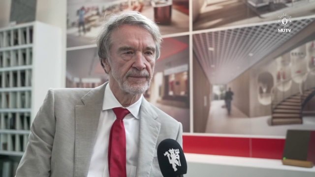 en | OLD TRAFFORD REGENERATION - SIR JIM RATCLIFFE