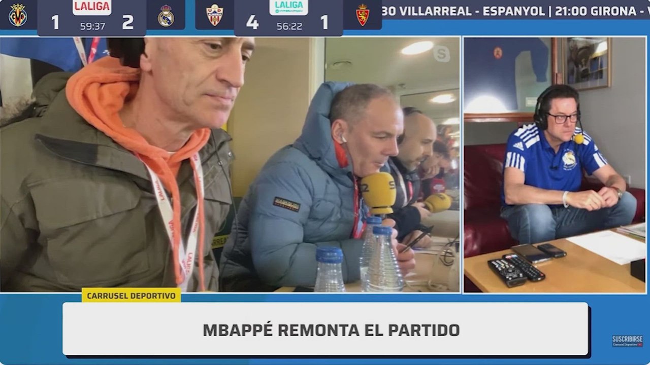 Iturralde sobre la polémica entre Bellingham y Foyth