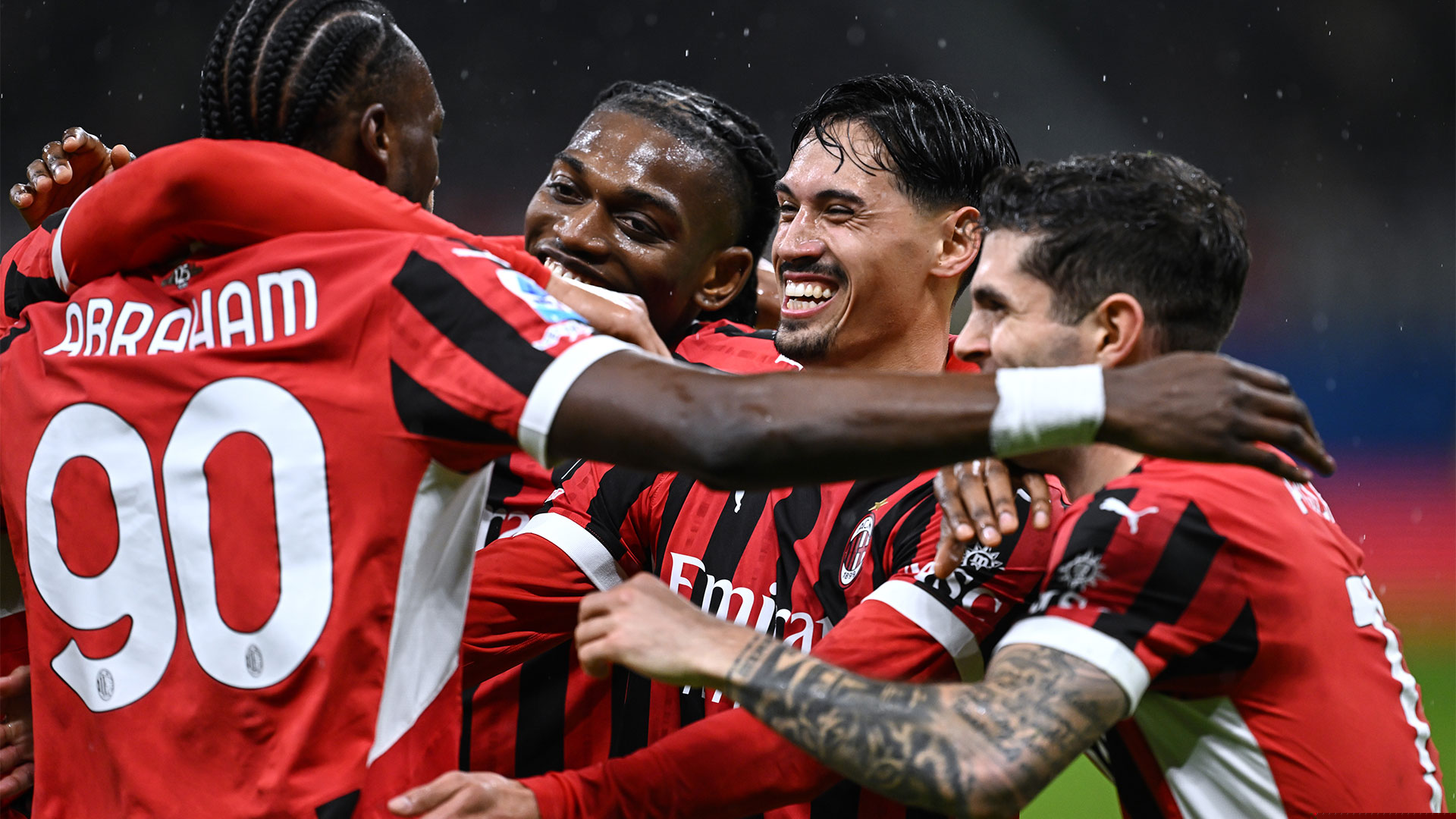AC Milan v Como