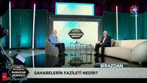 Halil Necipoğlu İle Ramazan Bereketi 13. Bölüm | Konuk: Âdem Saraç (13 Mart 2025)
