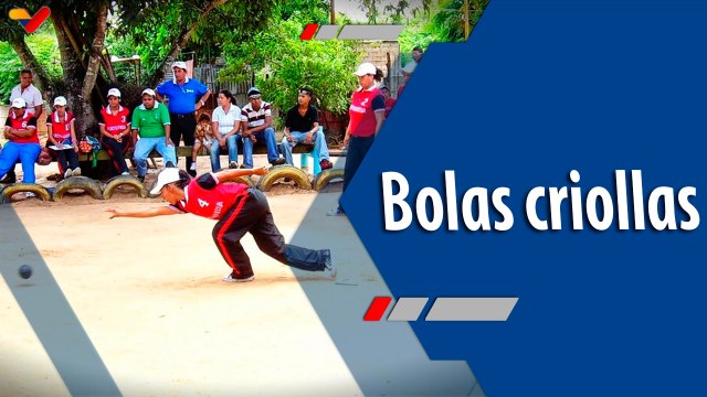 Deportes VTV | Team Espartanos de bolas criollas dice presente en las comunidades