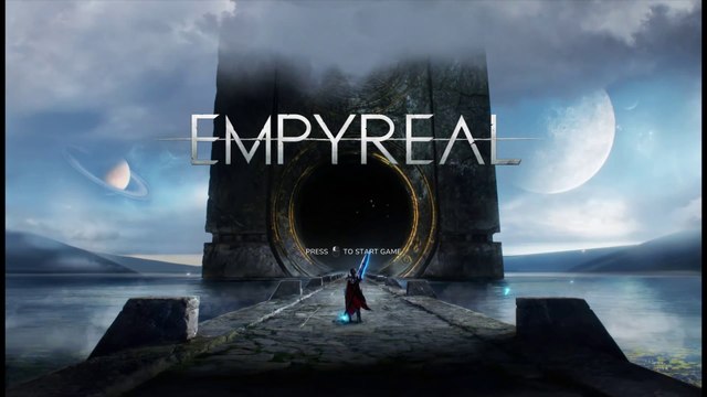 Empyreal Demo: Character Creation and Gameplay (HD)