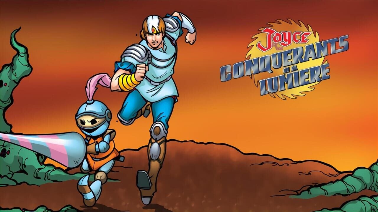 Jayce et les conquérants de la lumière