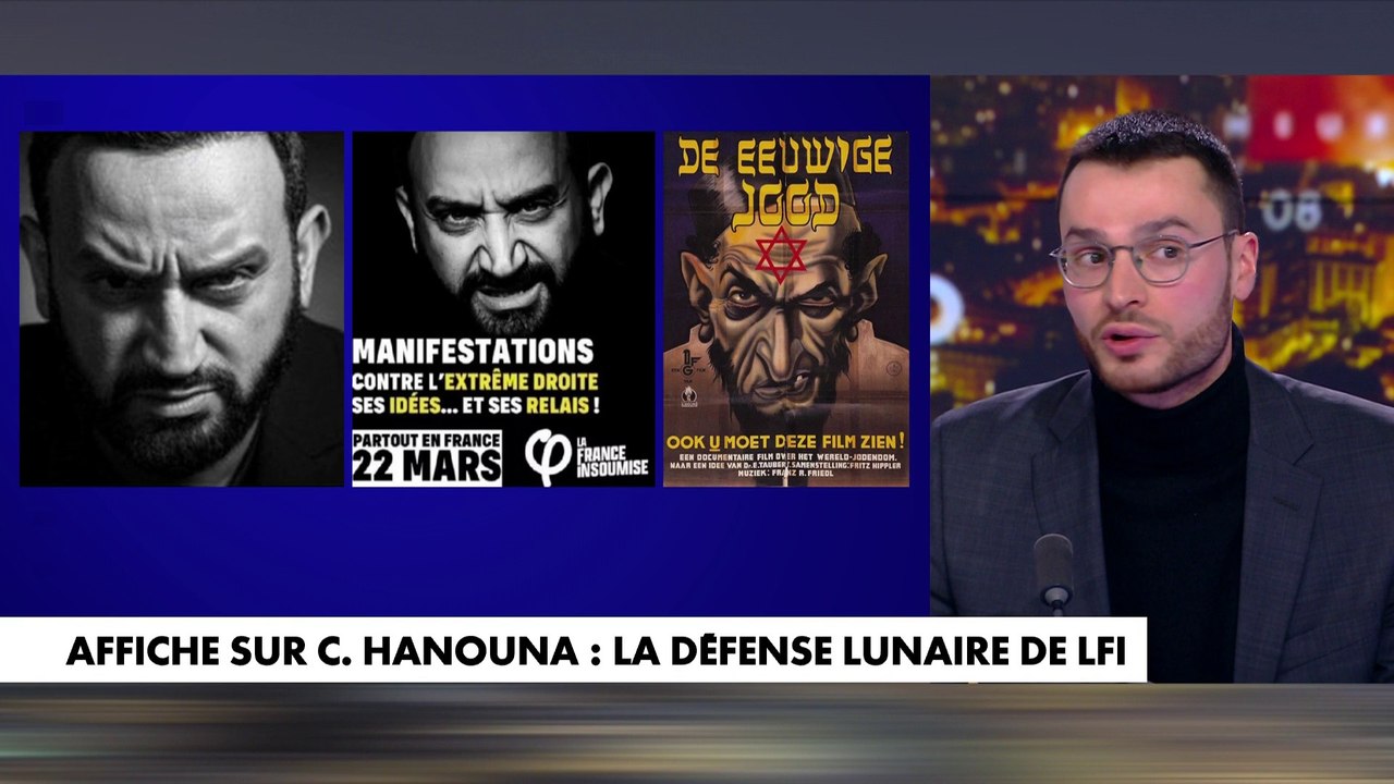 Joachim Le Floch-Imad : «Dans l'histoire, il y a toujours eu un antisémitisme d'extrême gauche»