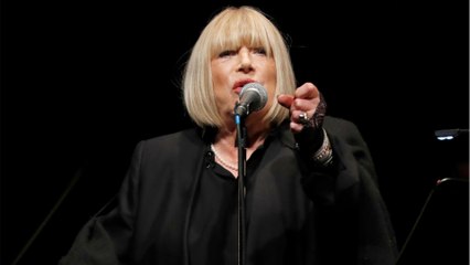 GALA VIDEO - Marianne Faithfull : deux mois après sa mort, son fils Nicholas fait une grande annonce