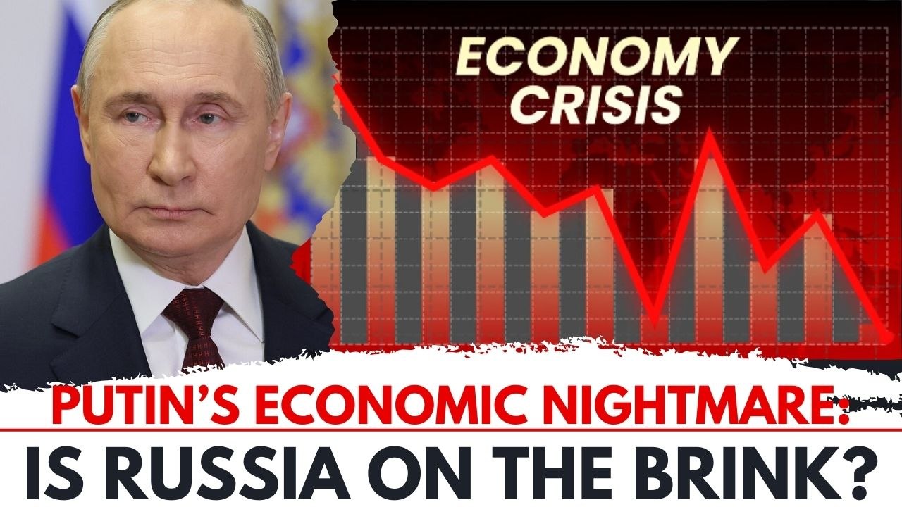 Russian economy meltdown as mortgage costs 'triple' and companies launch mass-layoffs