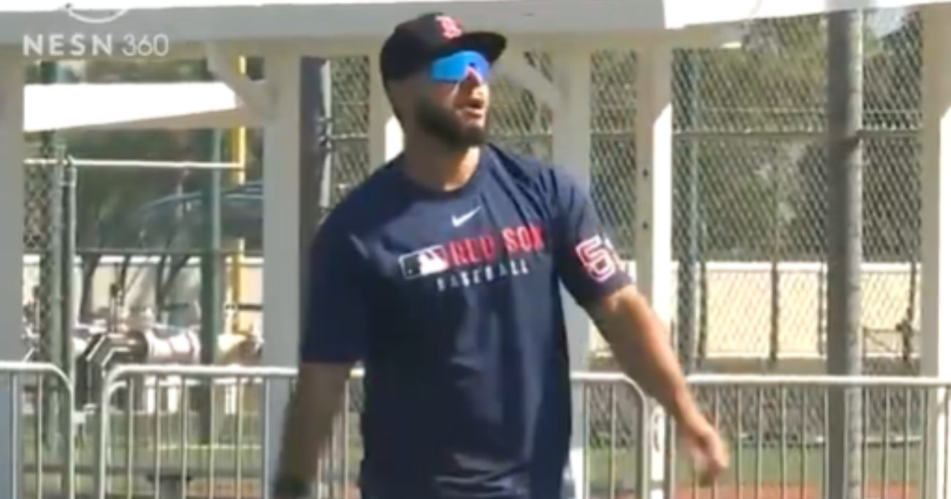 Wilyer Abreu regresó para apoderarse de su lugar en Boston