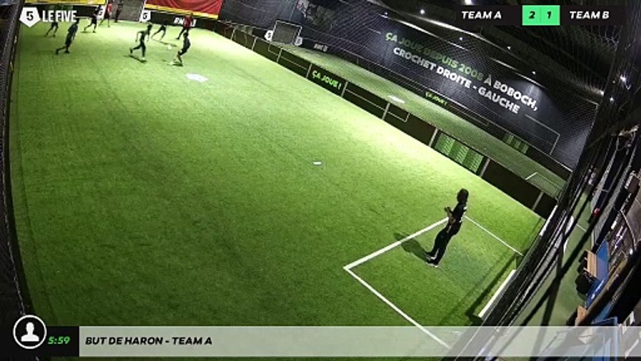 But de Haron - Team A