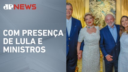 Marta Suplicy comemora 80 anos com grande festa