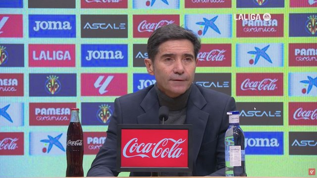 MARCELINO responde al NO JUGAREMOS de CARLO ANCELOTTI de MANERA BRILLANTE con 'CAPOTE' INCLUÍDO